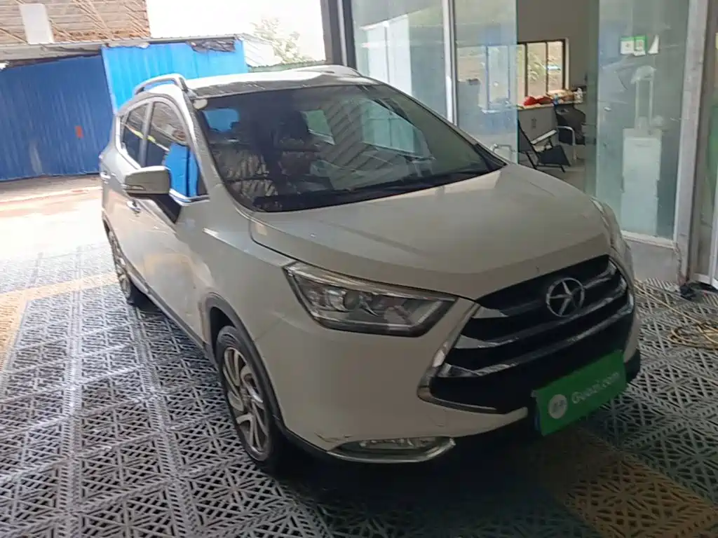 JAC Motors Refine S3 2016 2016 1.5L Manual Luxury Smart