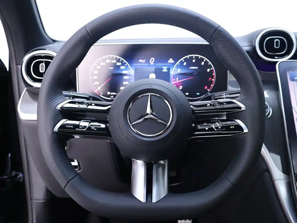 Mercedes-Benz GLC Coupe 2026 2026 GLC 260 4MATIC Coupe SUV