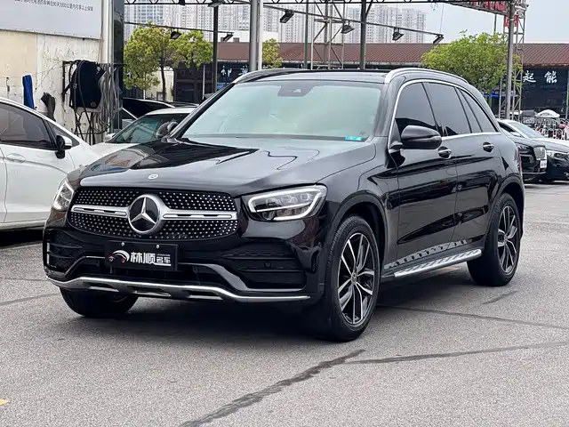 Mercedes-Benz GLC 2021 GLC 300 L 4MATIC Sporty — фото 1