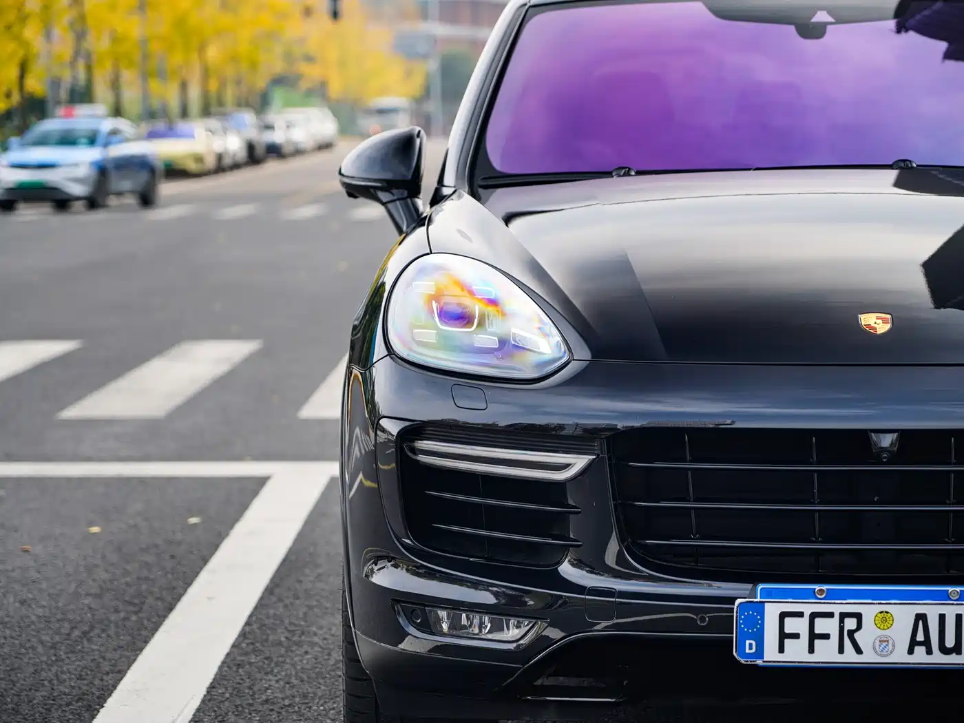 Фото 56 - Porsche Cayenne