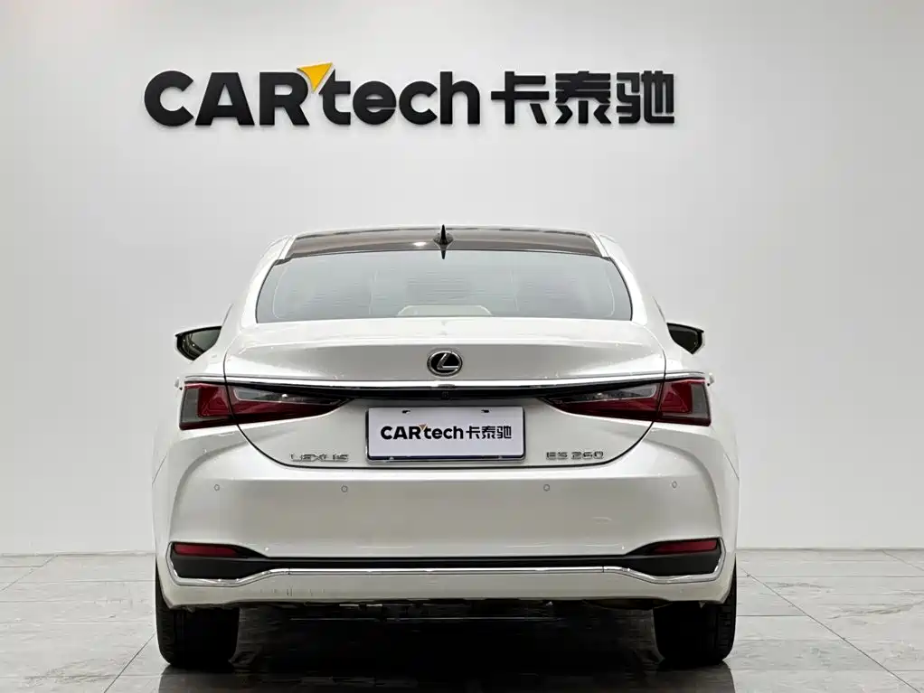 Lexus ES, миниатюра 4