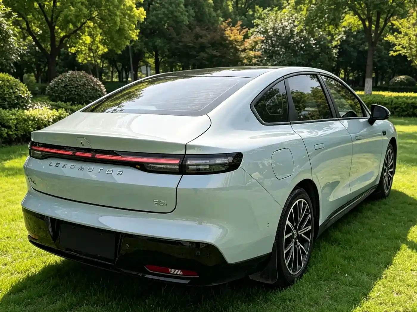 2026 Leapmotor B01