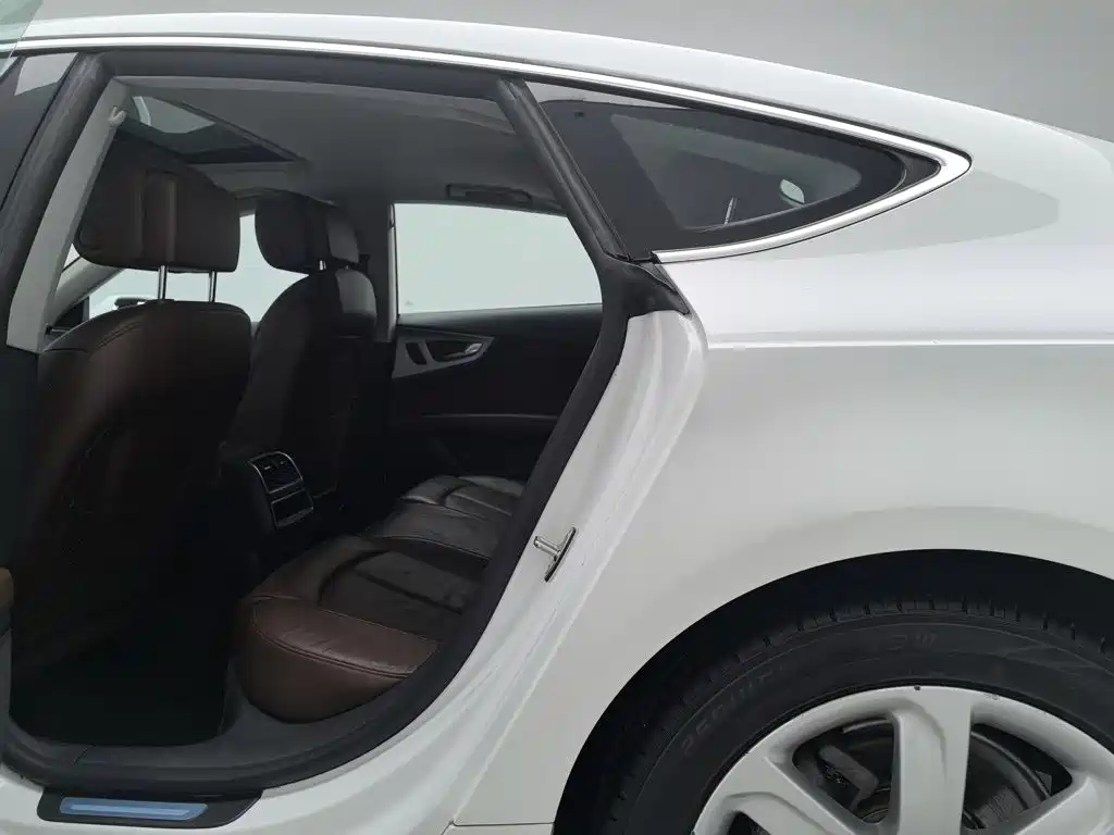 Audi A7 2012 2012 2.8FSI quattro Progressive