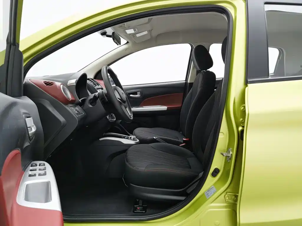 Changan Benben 2019 2015 1.4L IMT Luxury (China V)