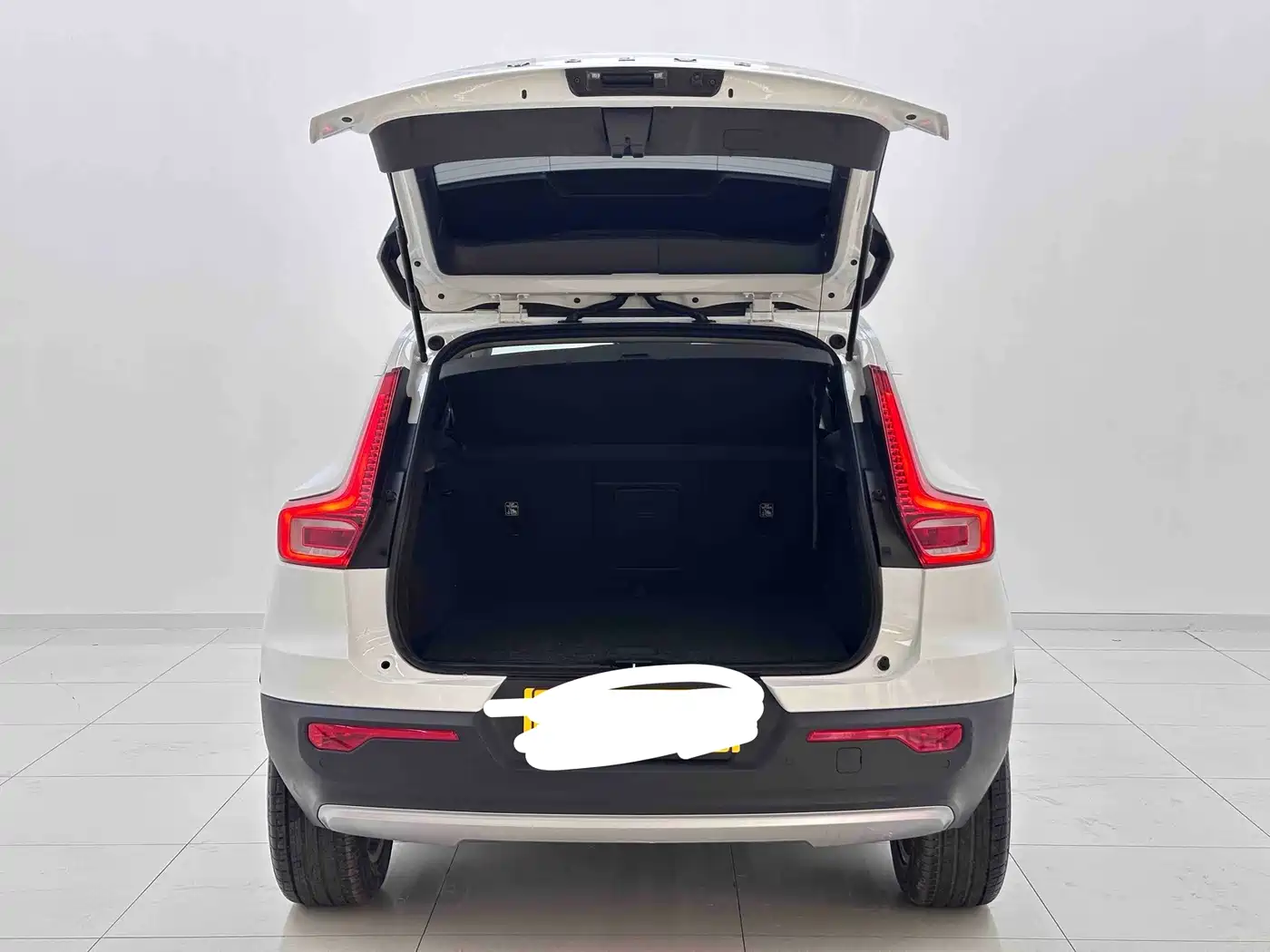 Volvo XC40 2020 2020 T3 Smart Fashion Edition