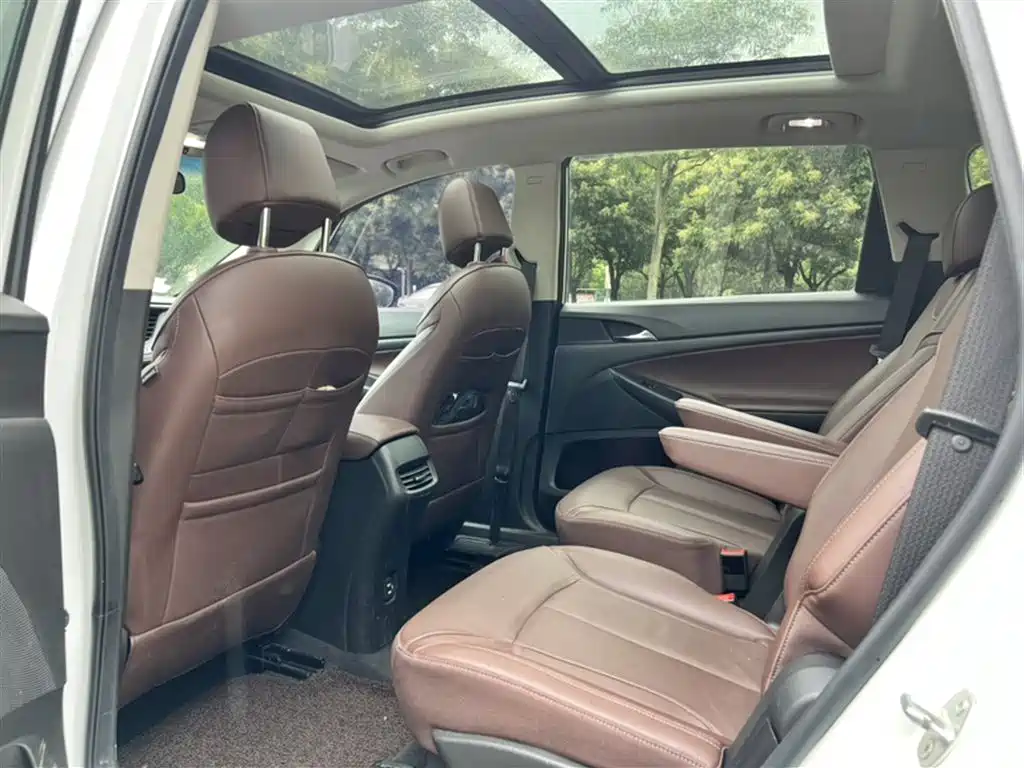 Buick GL6 2019 18T 6-seat Connected Luxury China VI фото 15