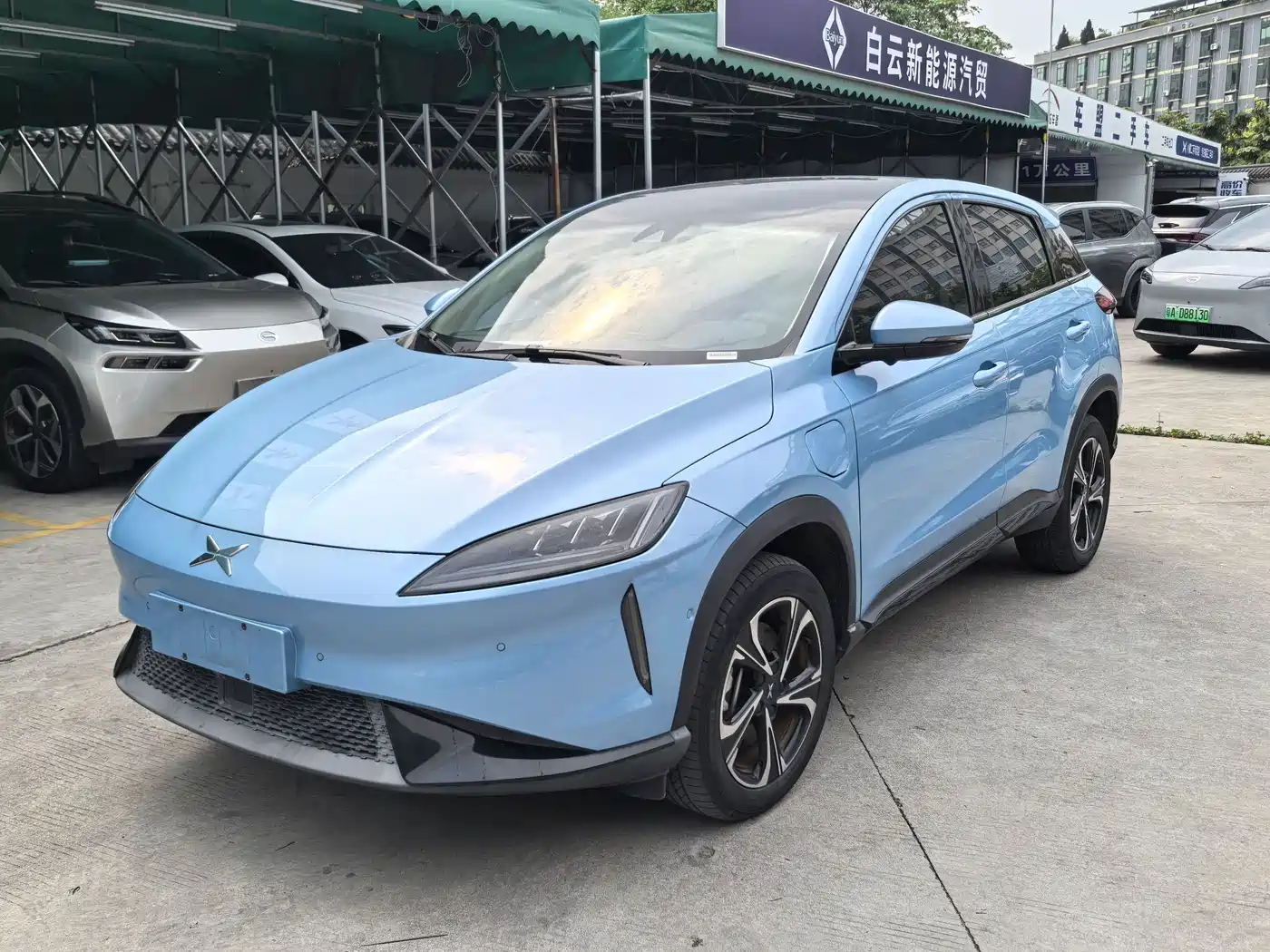 XIAOPENG G3