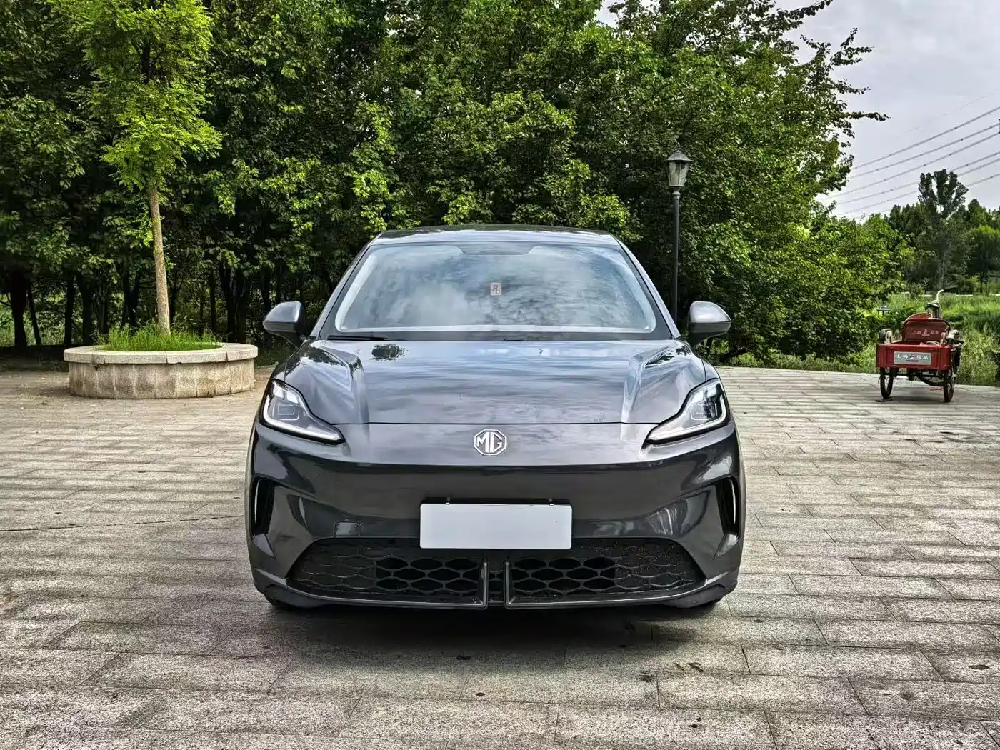 MG MG4 EV 2026 2026 437 Elegant Edition