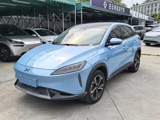 XIAOPENG G3 2021