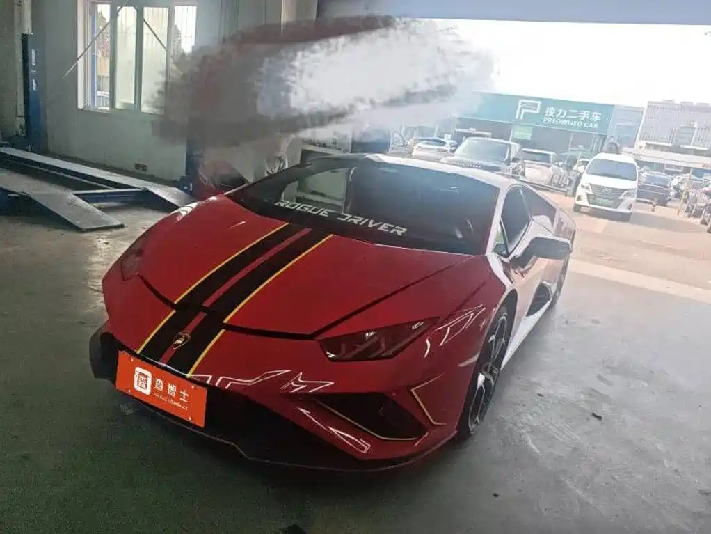 Lamborghini Huracán 2020 Huracán EVO RWD