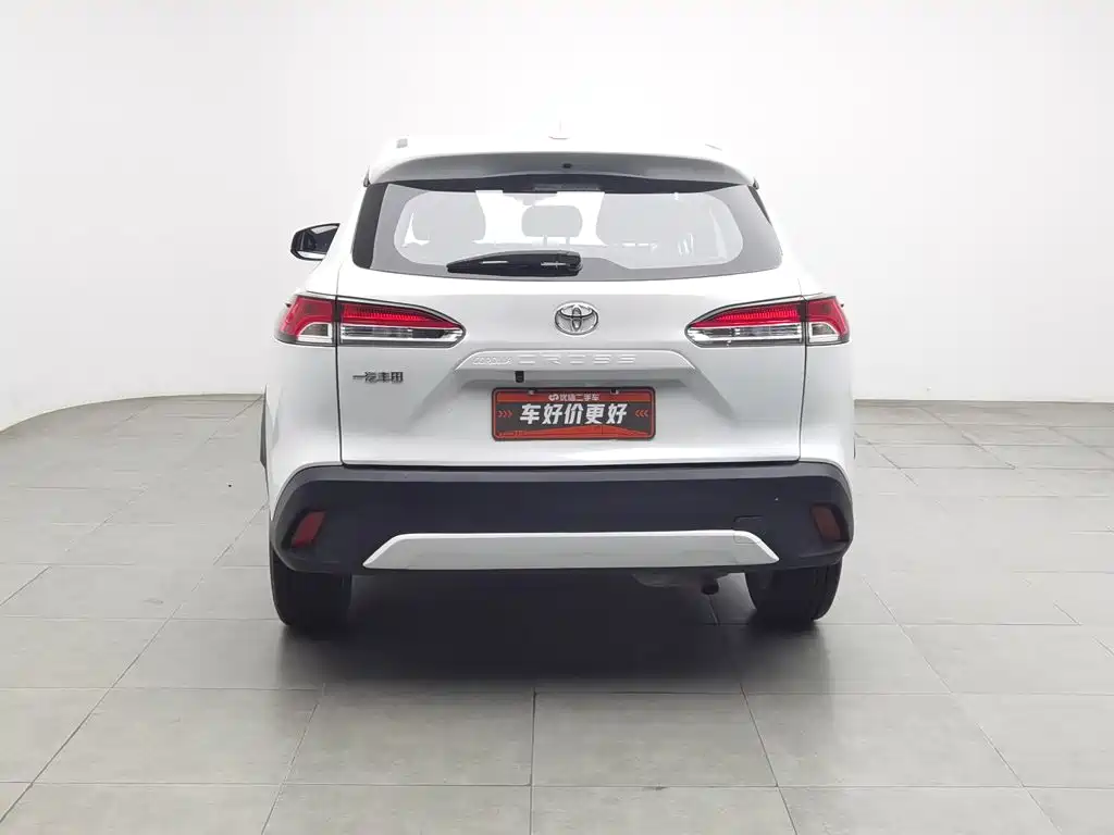 Toyota Corolla Cross, миниатюра 4