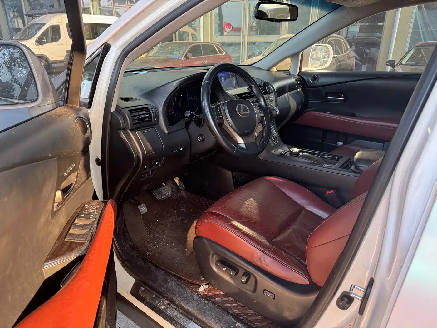 Lexus RX Classic 2015 2013 270 Elite