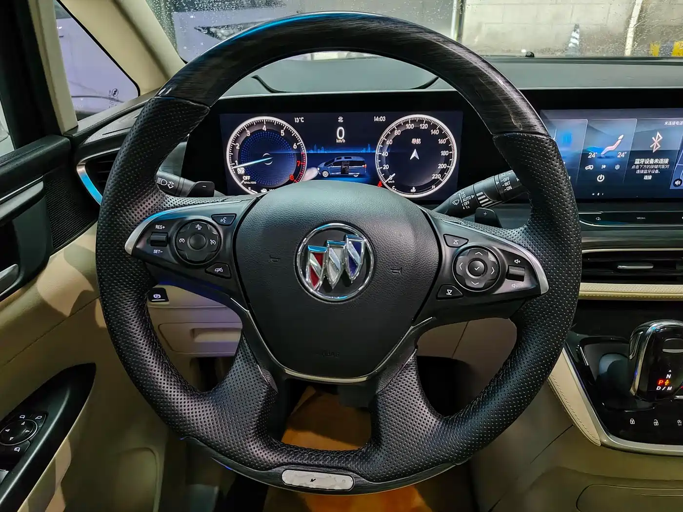 Buick GL8 2021 ES Landlord 653T Luxury фото 9