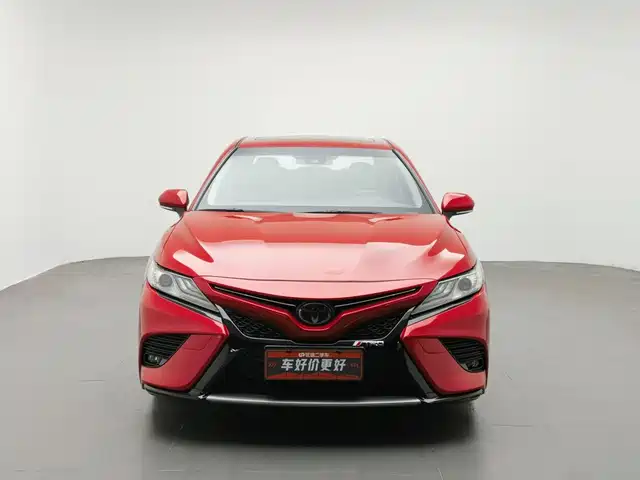 Toyota Camry 2018 2.5S Trend Edition — фото 3