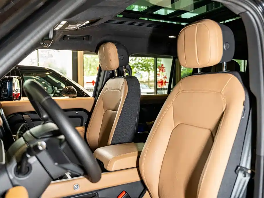 LAND ROVER GUARD