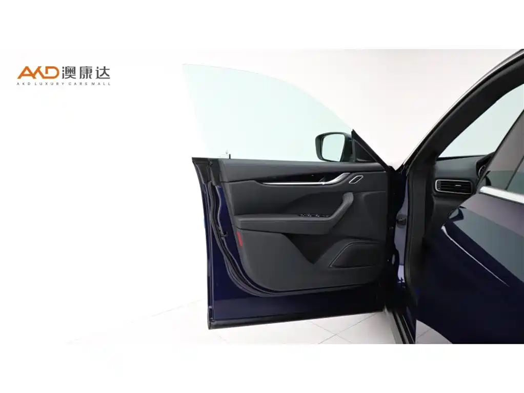 Maserati Levante 2022 2021 3.0T Standard Edition