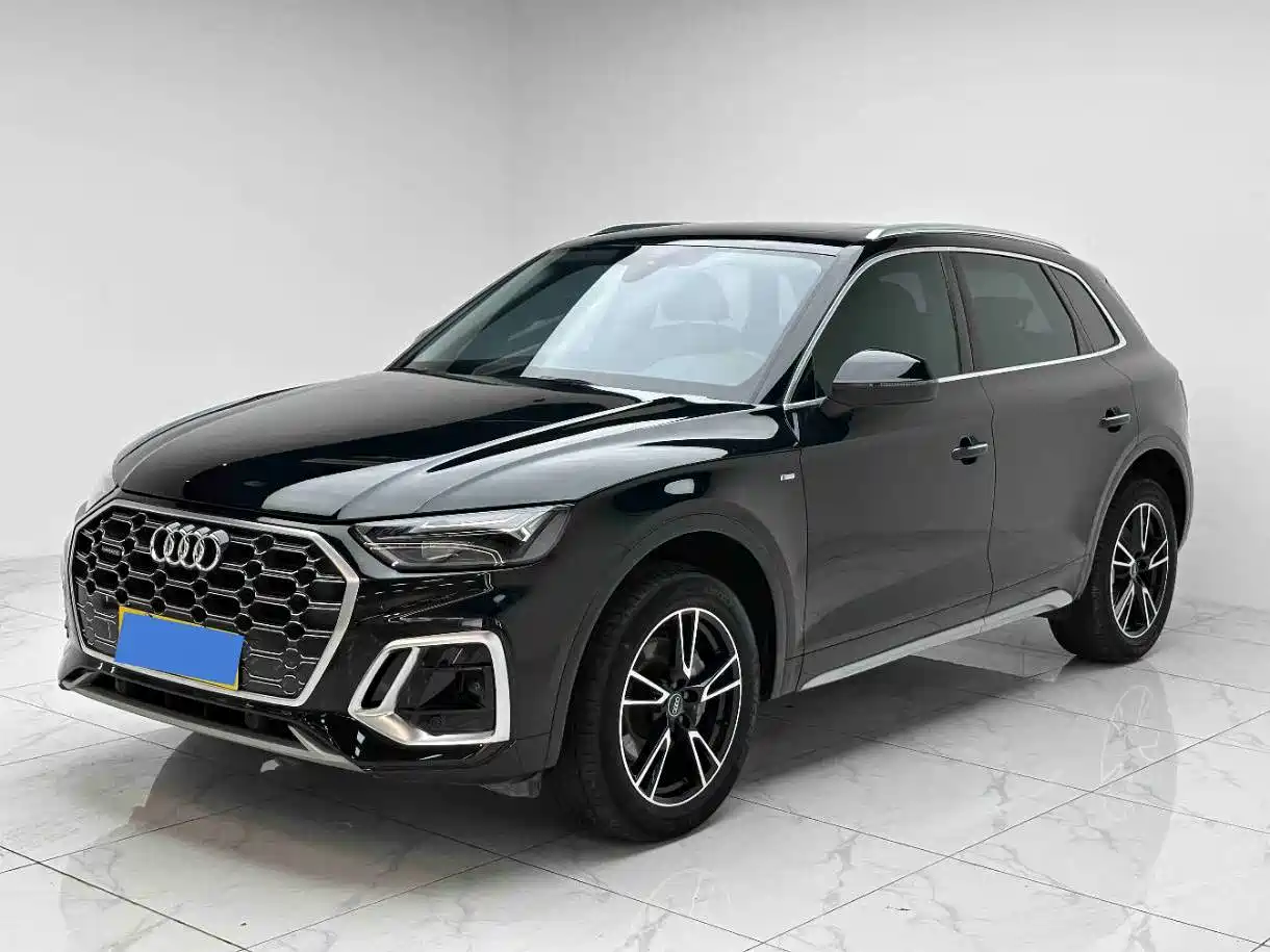 Audi Q5L 2021 40 TFSI Fashion Dynamic