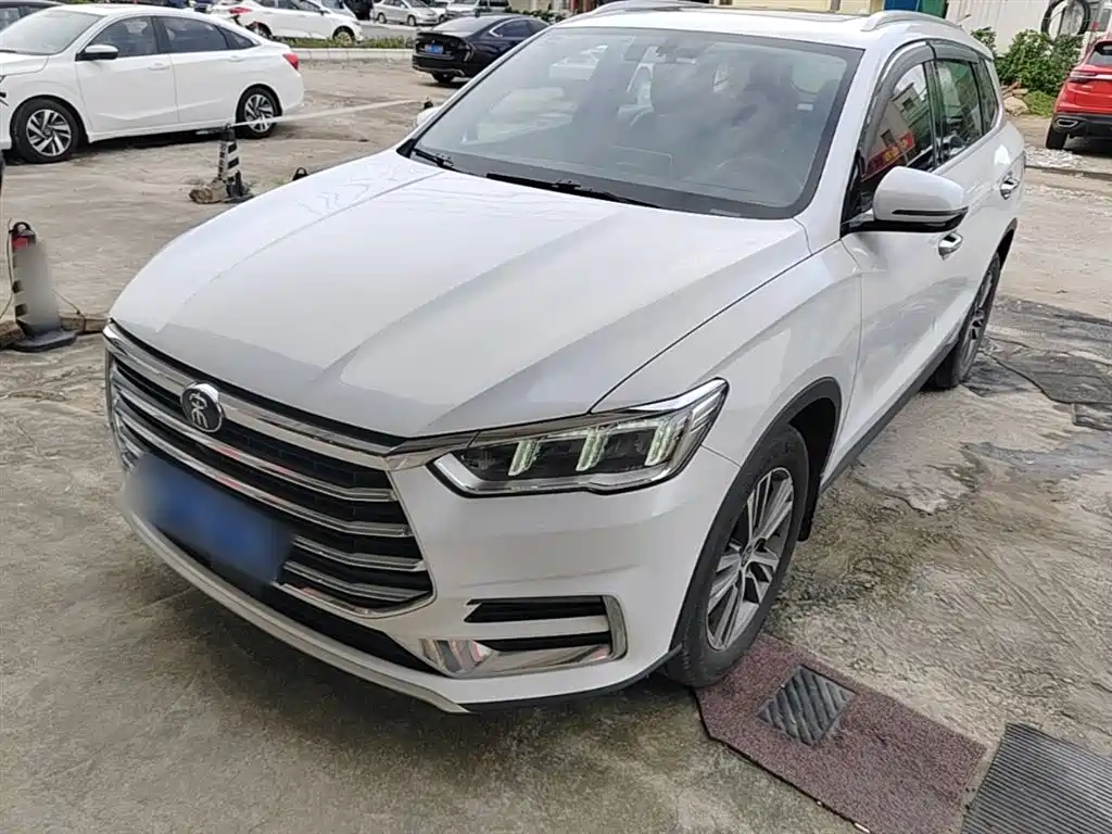 BYD Song Pro 2019 1.5T Automatic Elite