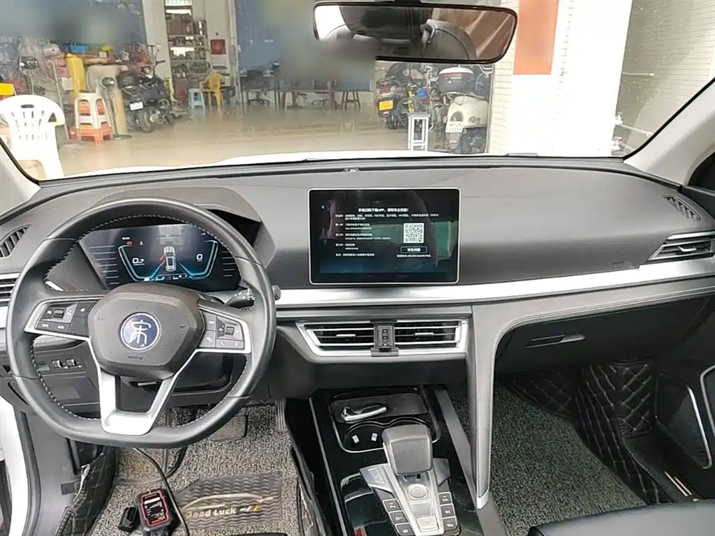 BYD Song Pro 2019 1.5T Automatic Elite фото 10