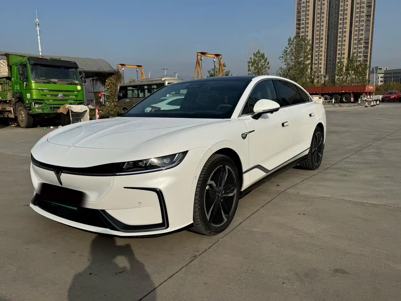 Voyah Auto VOYAH Zhuiguang 2023 4WD Flagship Edition