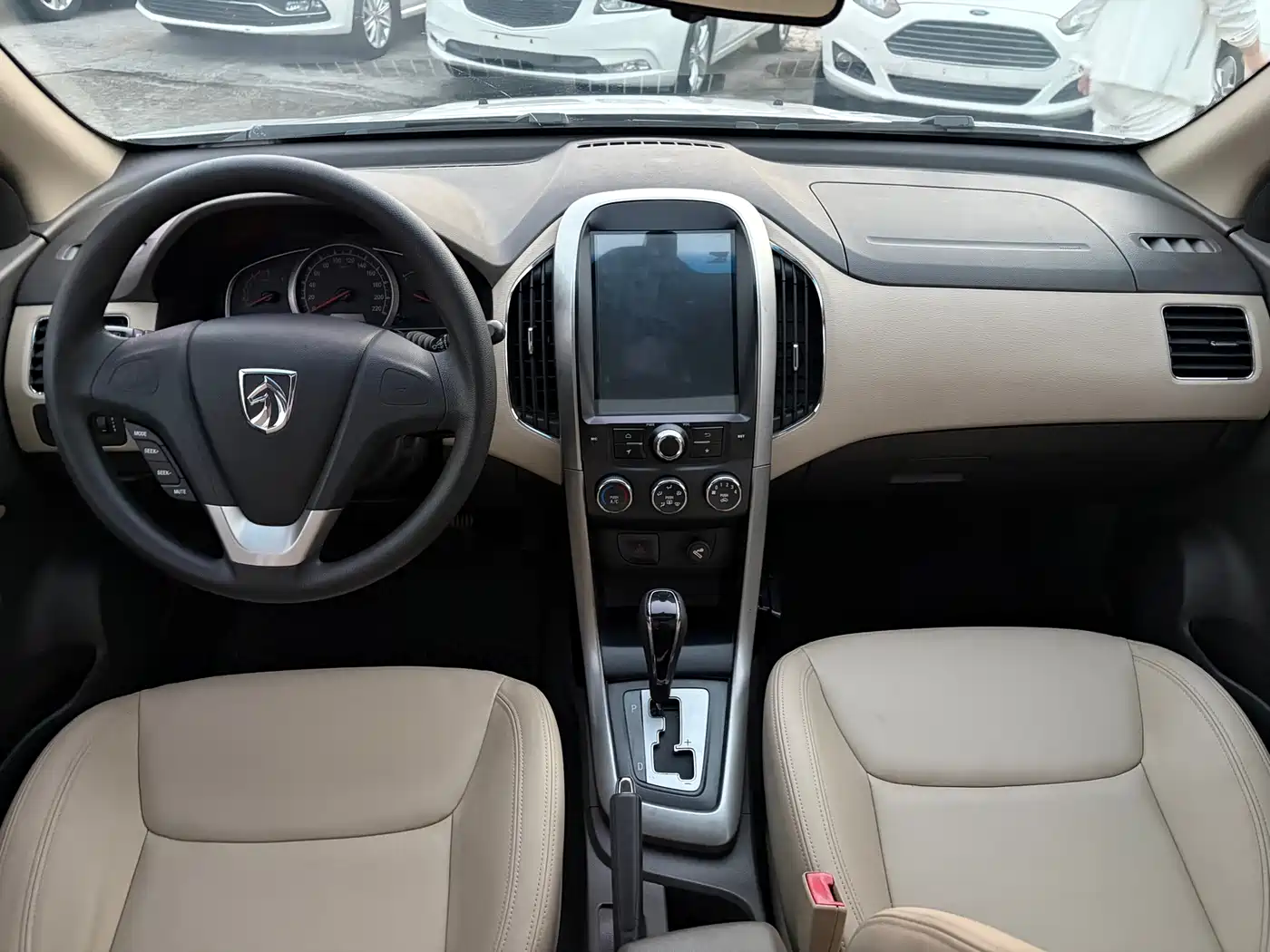 Baojun 630 2012 2012 1.5L DVVT Automatic Comfort