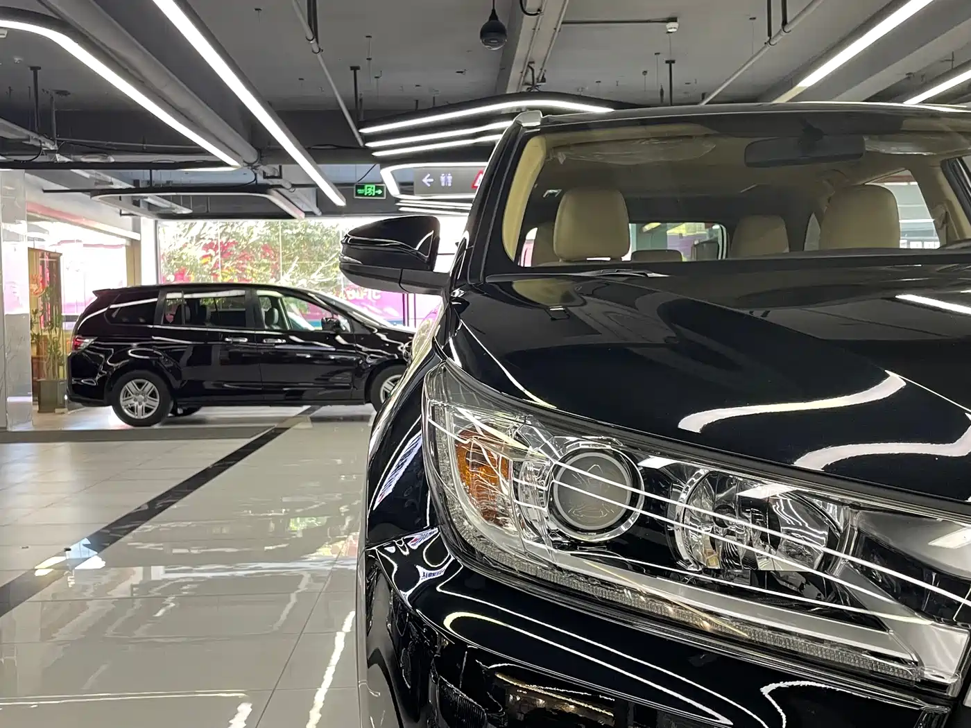 Toyota Highlander 2018 2.0T 4WD Elite 7-seater China VI фото 43