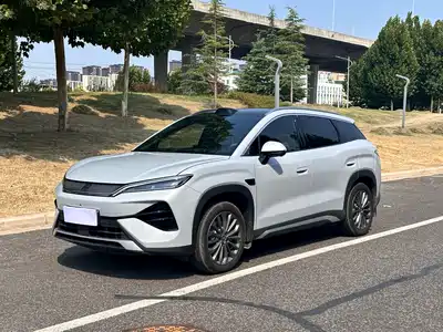 BYD Song Ultra