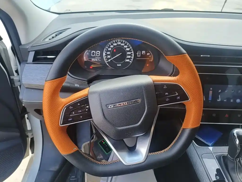 Venucia D60 2024 2023 PLUS 1.6L XL CVT Joy Leader Edition