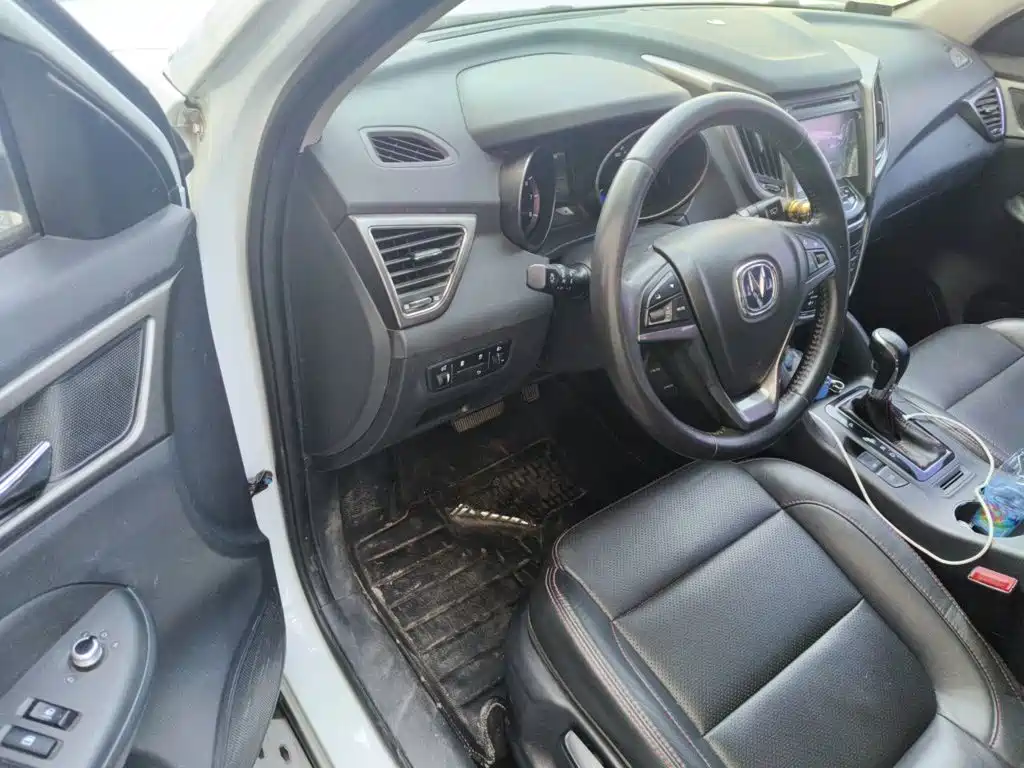 Changan CS75 2015 2014 1.8T Automatic Elite China V