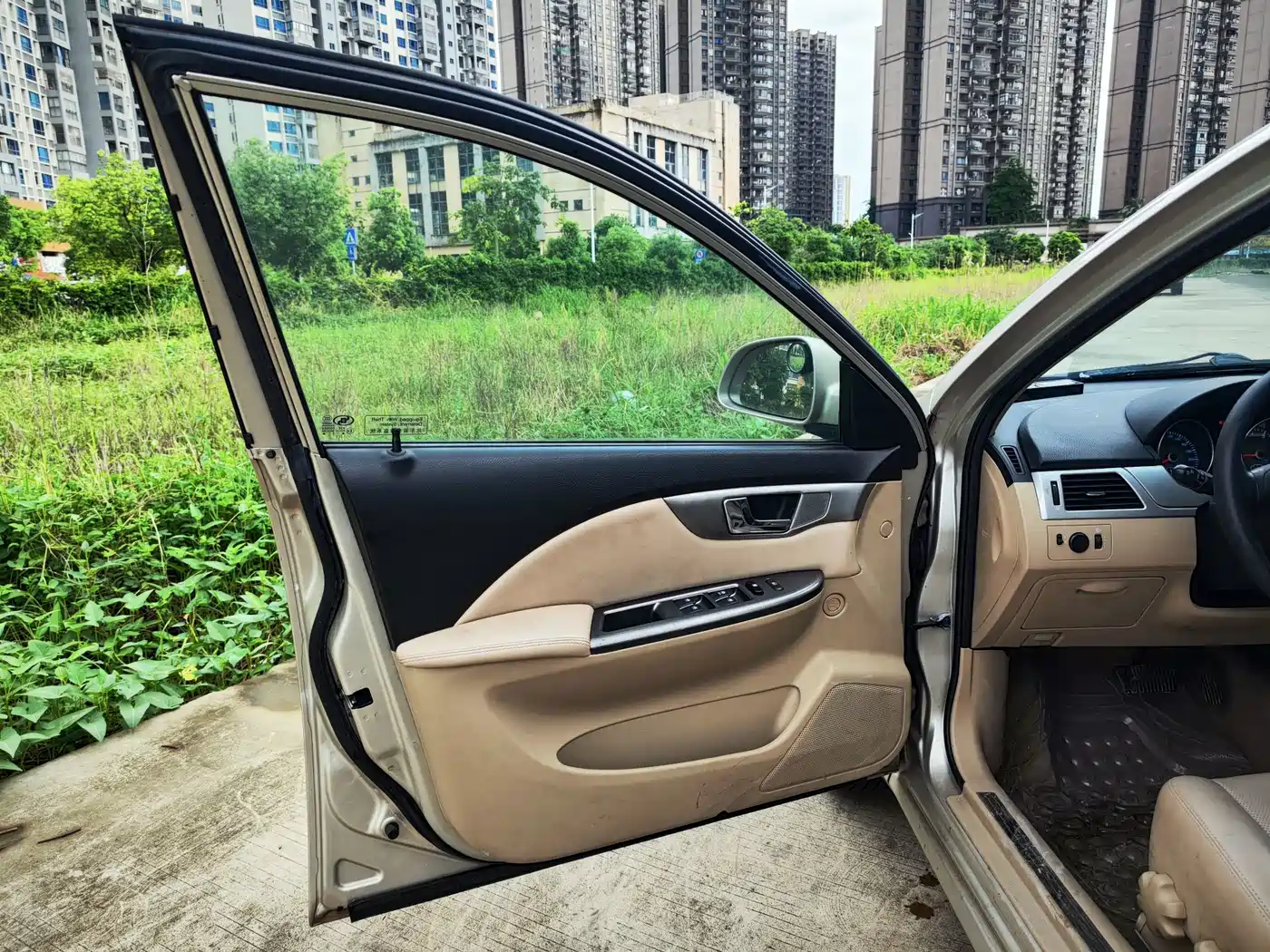 Фото 15 - Buick Excelle