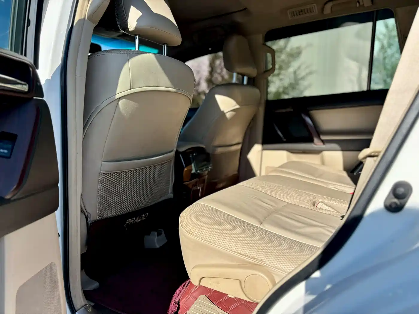 Toyota Prado 2010 4.0L Automatic TX-L фото 6
