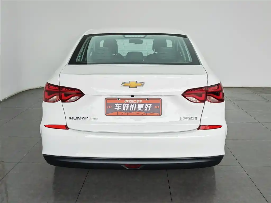 Chevrolet Monza 2022 320 Automatic Enjoyment Sunroof Edition фото 4