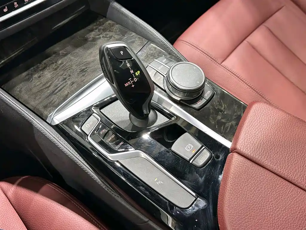 BMW 5 Series 2020 530Li Leading M Sport Package фото 17