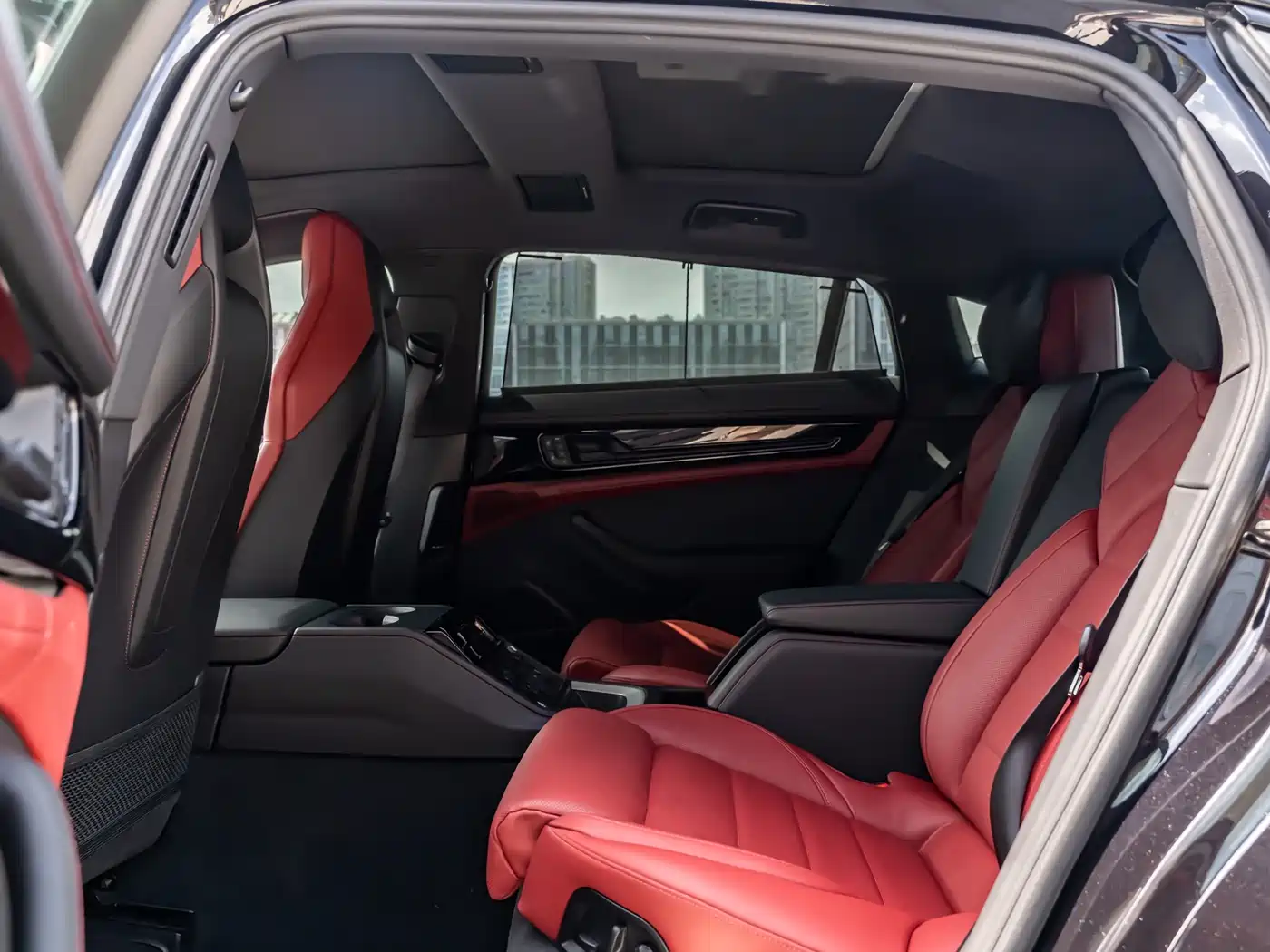 Porsche Panamera 2024 Panamera Executive Long Wheelbase 2.9T фото 15