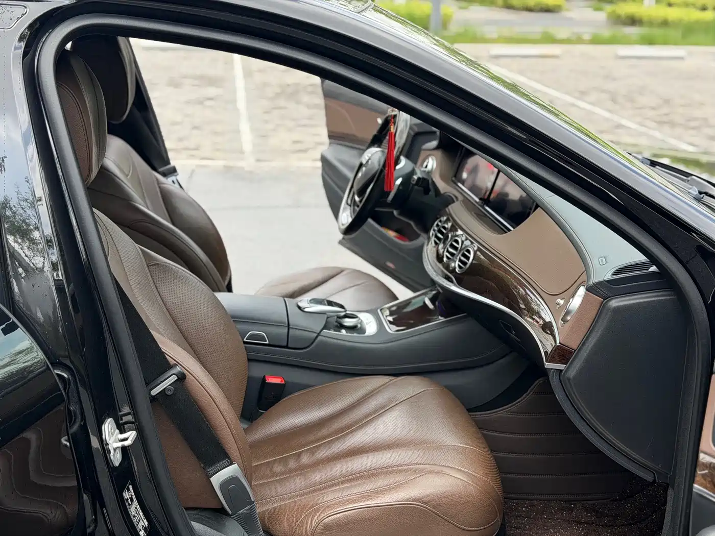 Mercedes-Benz S-Class 2016 S 320 L Business Edition фото 9