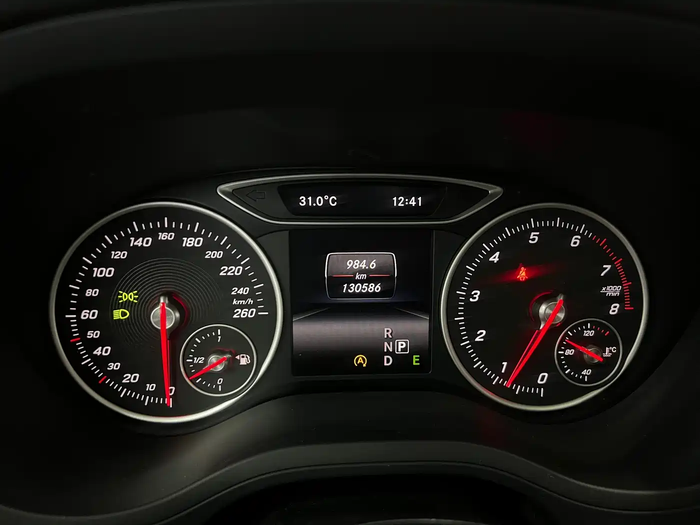 Mercedes-Benz B-Class 2015 B 200 Dynamic фото 10