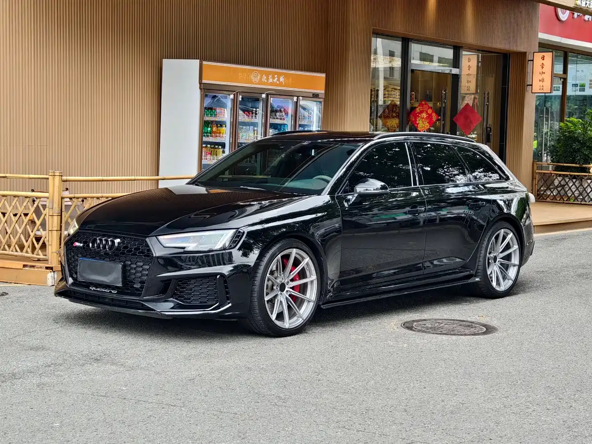 Audi RS 4 2019 RS 4 2.9T Avant