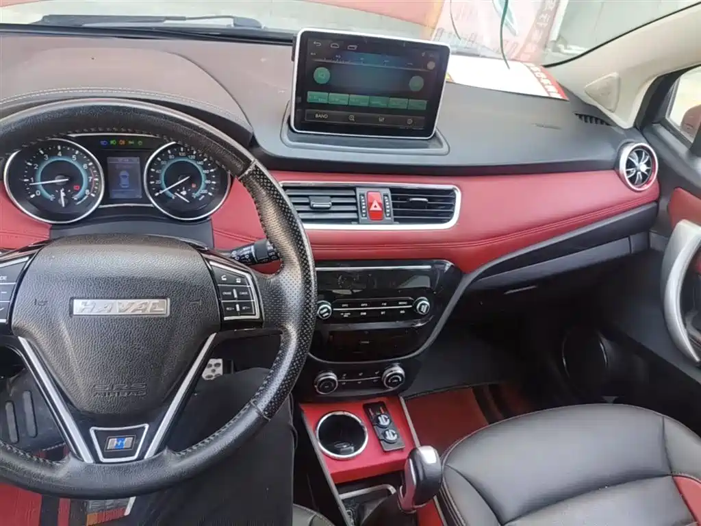 Haval H1 2016 Blue Label 1.5L AMT Urban фото 10