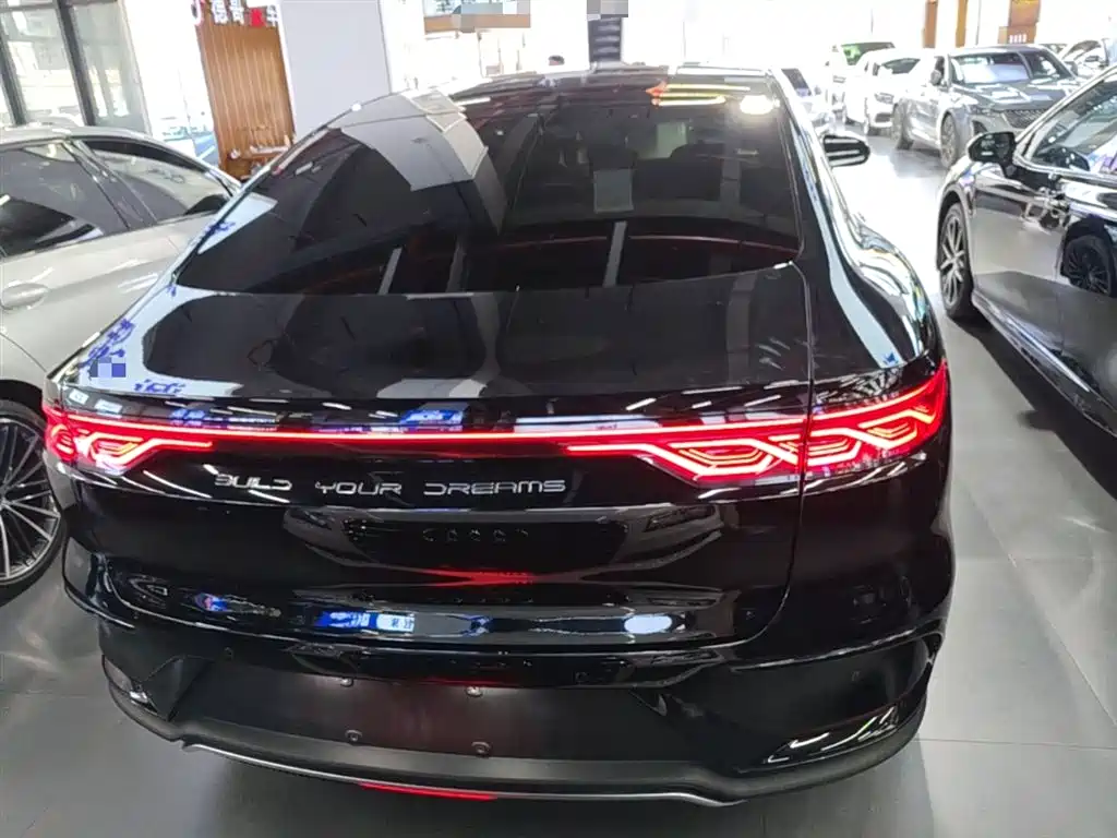 BYD Han 2024 DM-i Glory Edition 121KM Honor фото 6