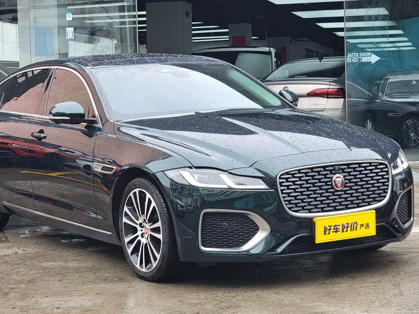 JAGUAR XFL 2025