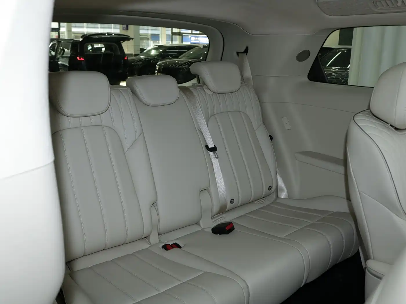 Voyah Auto Voyah Dreamer 2026 2025 PHEV AWD Flagship Qian Kun Edition