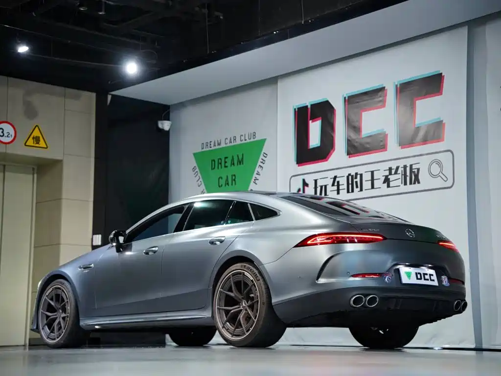Mercedes-Benz AMG GT 2025 2023 AMG GT 50 4-Door Coupe