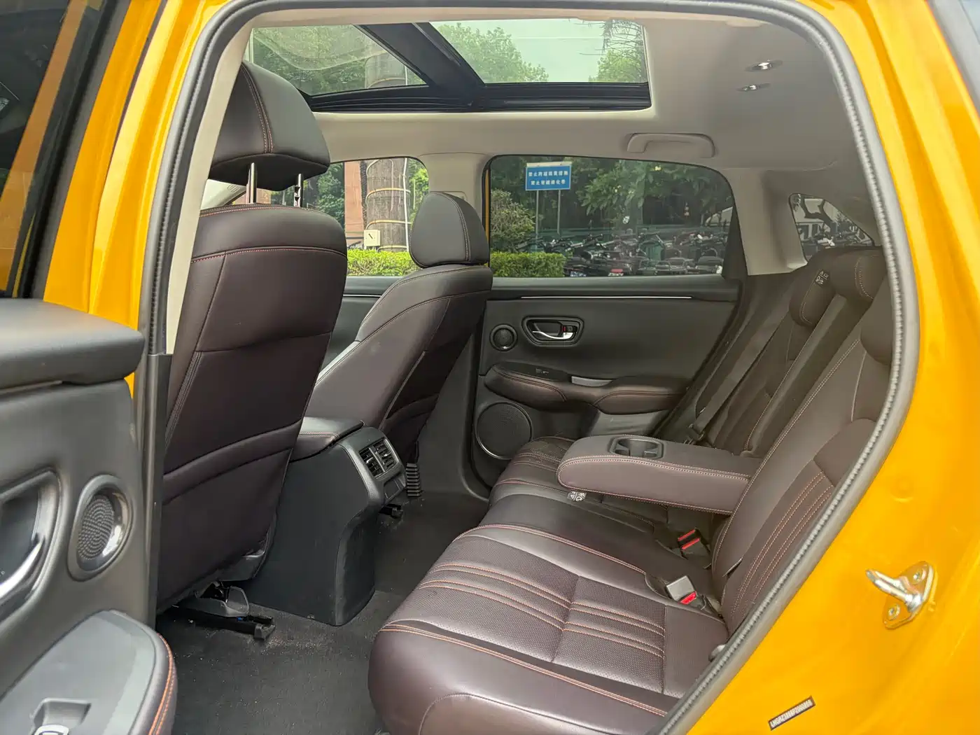 Honda ZR-V 2022 2022 1.5T CVT Premium Edition