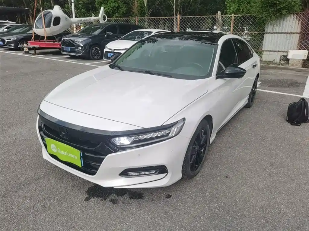 Honda Accord 2018 260TURBO Elite Edition China VI