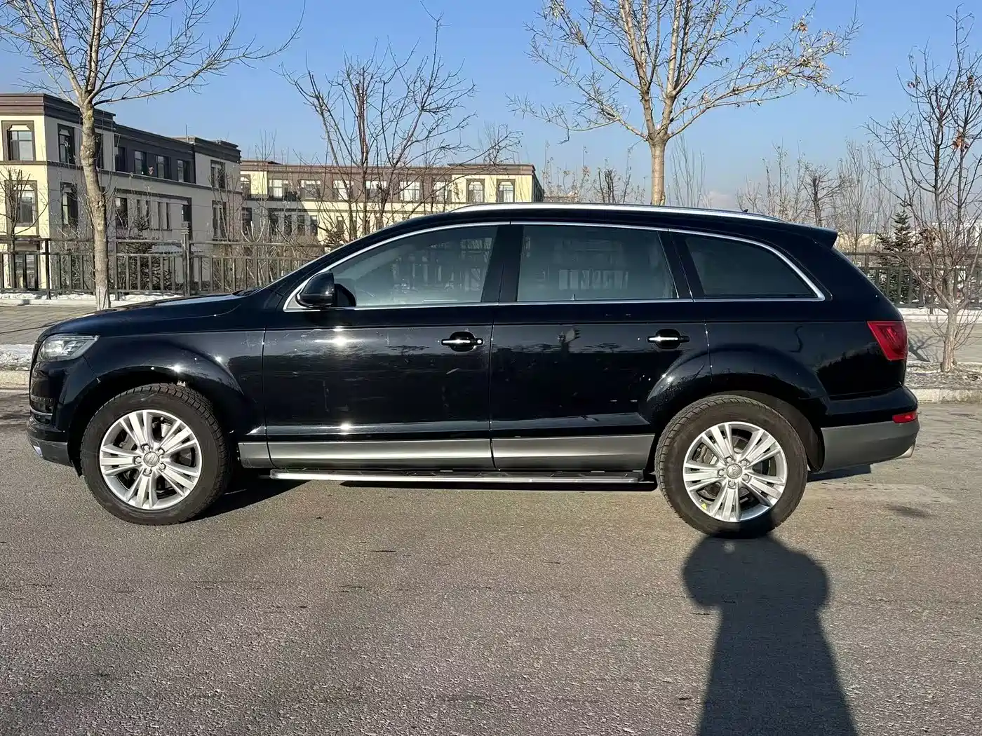 Audi Q7 2012 3.0 TFSI Comfort (200kW) фото 5