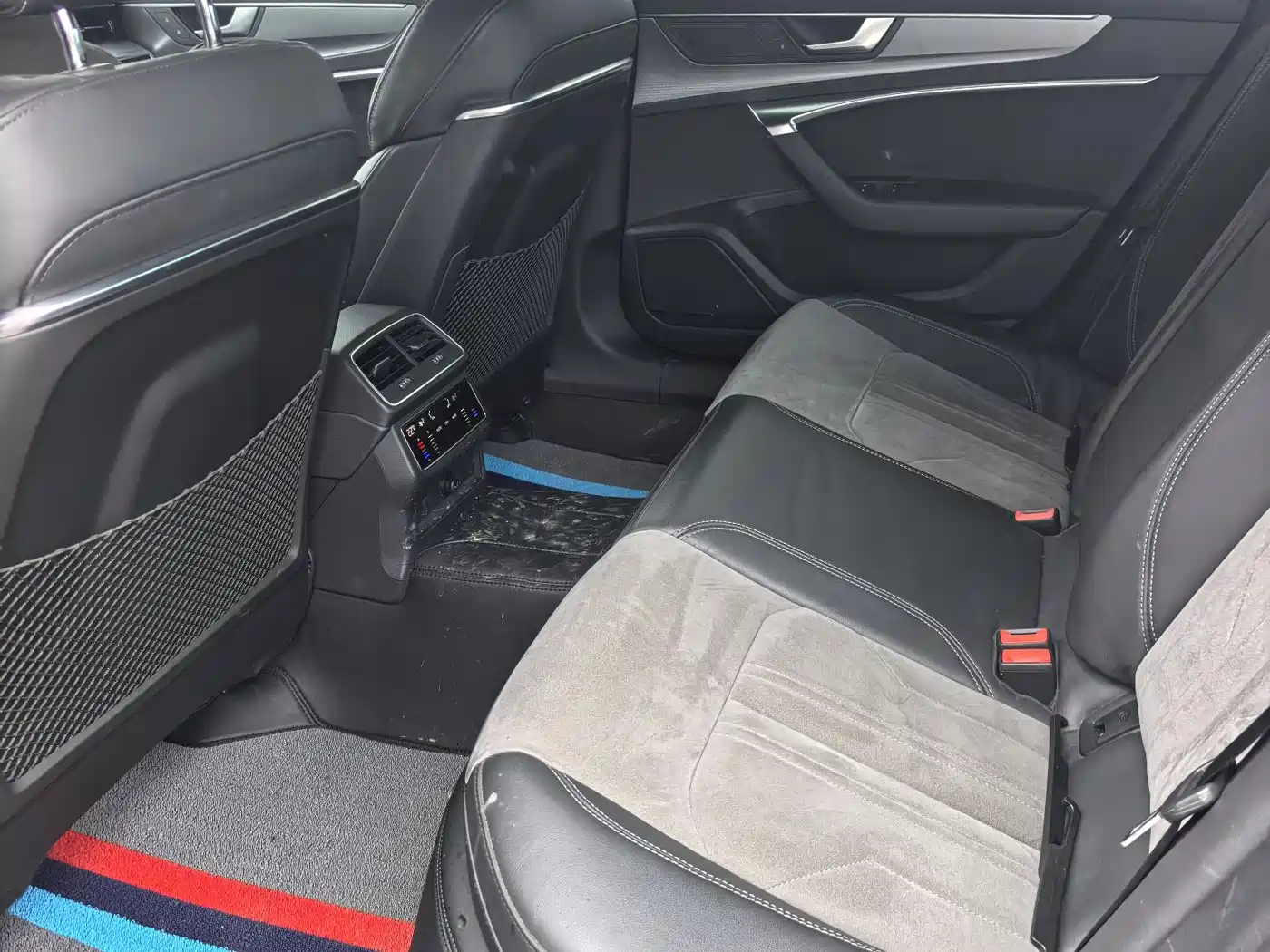 Audi A6L 2019 45 TFSI Premium Dynamic фото 7