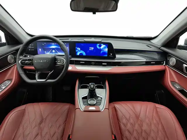 Chery Tiggo 7 PLUS 2023 1.6TGDI DCT Flagship — фото 5