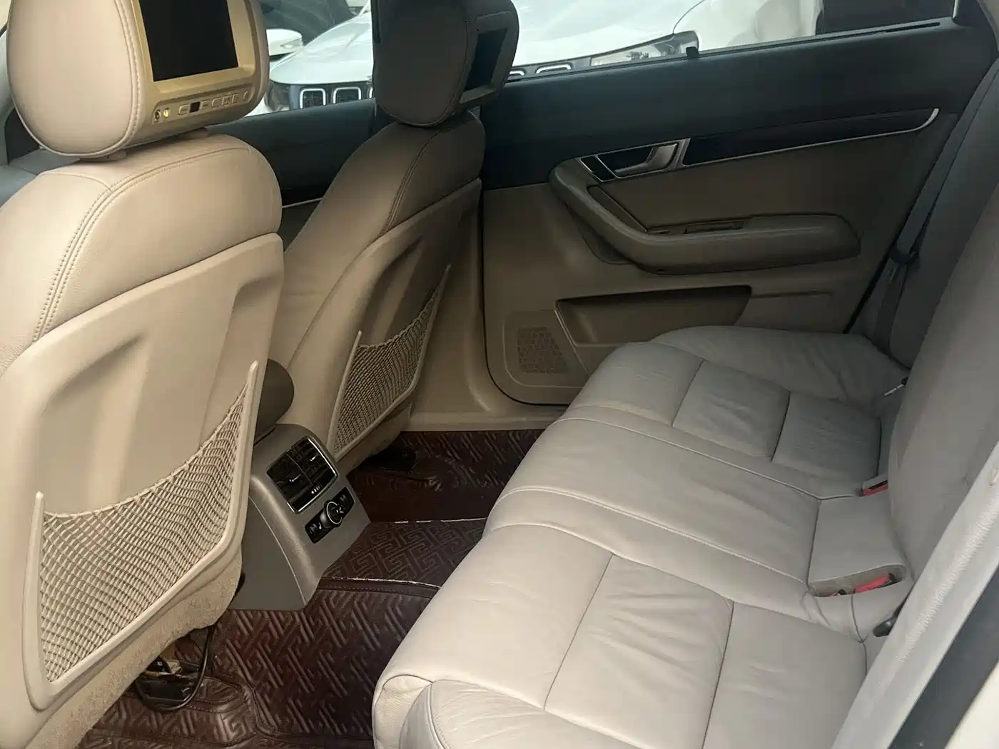 Audi A6L 2008 2.4L Premium фото 4