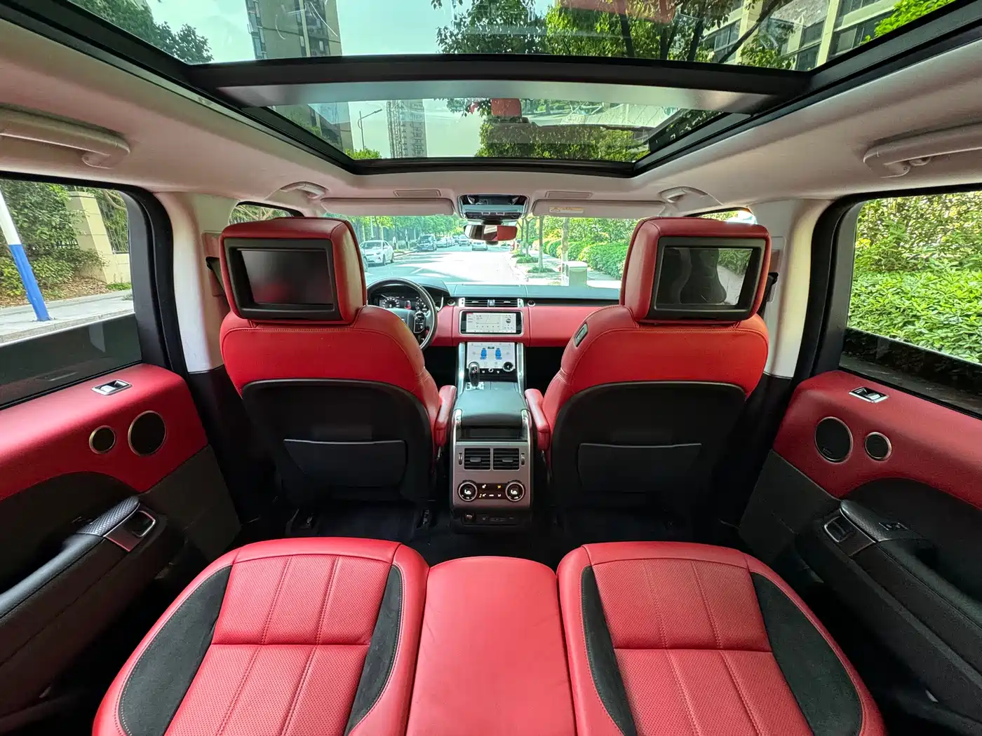 Land Rover Range Rover Sport 2020 3.0 L6 HSE DYNAMIC фото 17