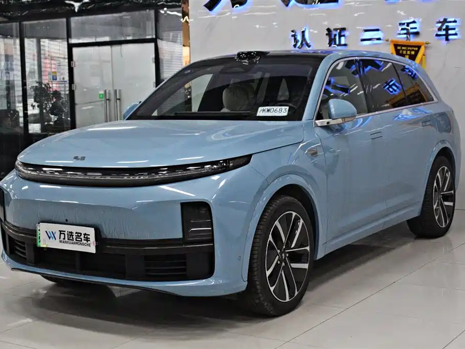 Li Auto IDEAL L7